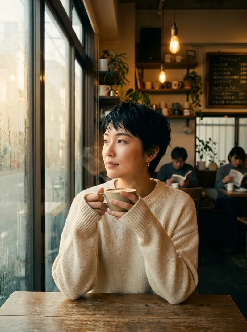 Personal brand portrait 1, real photography or AI? Brand Media by Deek Thailand