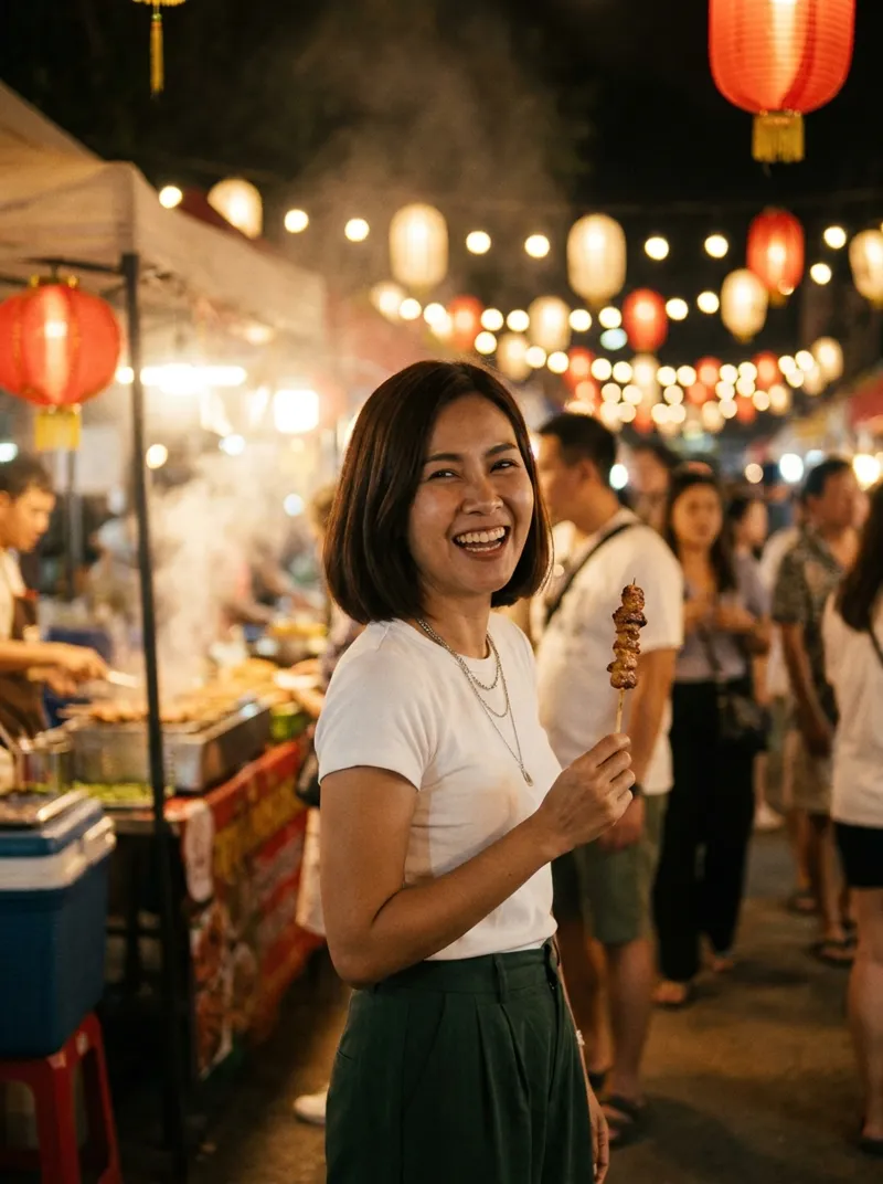 Personal brand portrait 3, real photography or AI? Brand Media by Deek Thailand