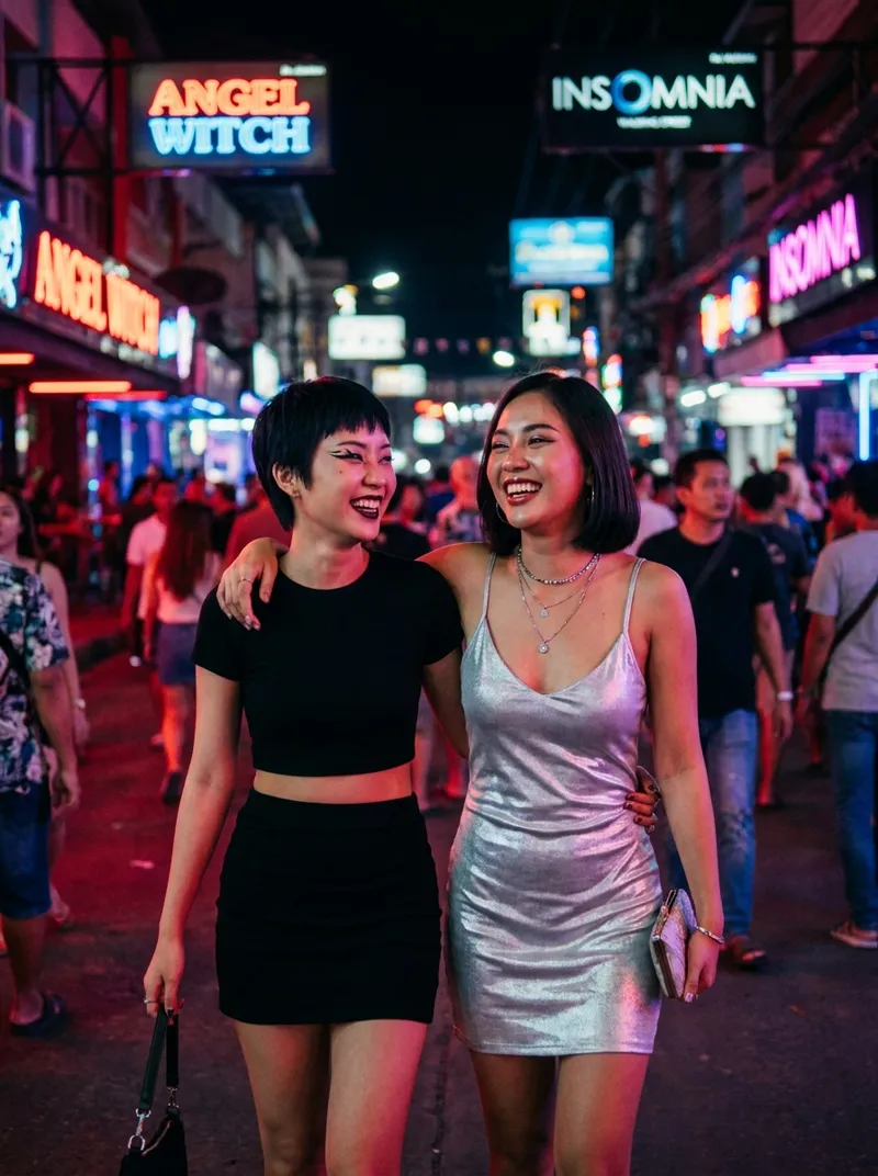 Personal brand portrait 6, real photography or AI? Brand Media by Deek Thailand
